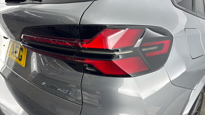 BMW X5 xDrive40d MHT M Sport 5dr Auto Diesel Estate